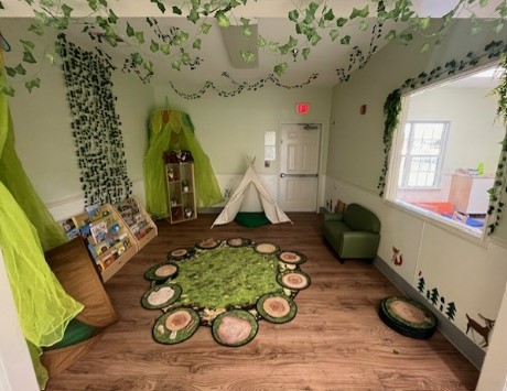 Discovery Preschool Classroom